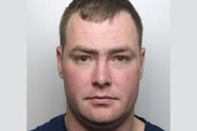 Alan Lamb is a serial rapist who attacked a girl not yet in her teens
