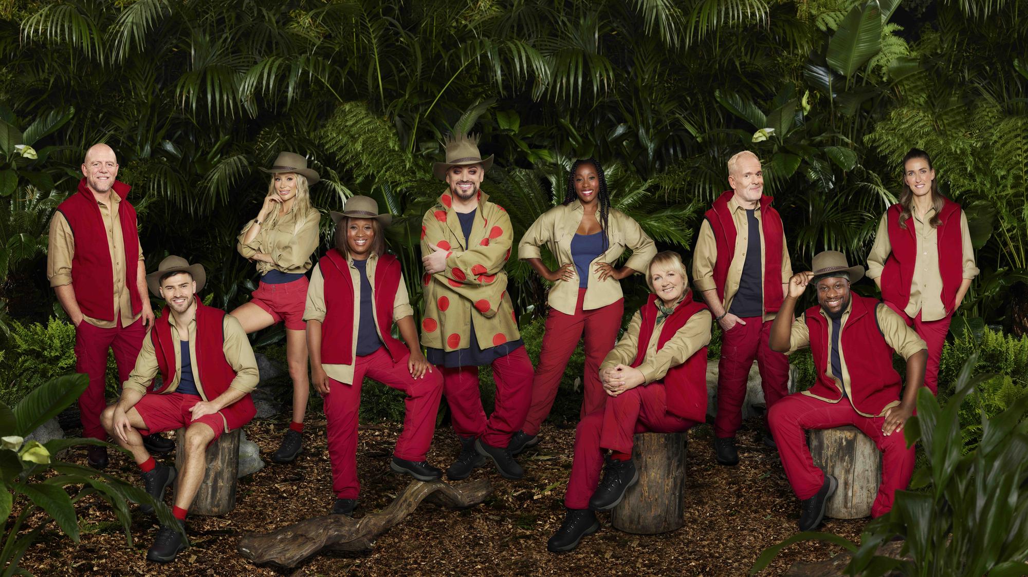 I’m A Celeb cast: who else is going into the jungle in 2022?