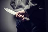 Kevin Biji stabbed his love rival in the heart after tricking him to go in to an alleyway by pretending to be their girlfriend. Stock image by Adobe Photos.