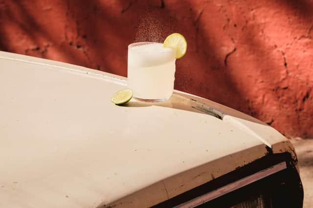 Picoso Spicy Margarita