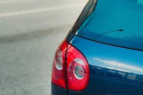 Volkswagen Golf ranks first with almost 9,000 vehicles for sale.