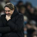 A dark cloud hangs over Daniel Farke’s future at Leeds United.
