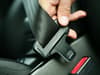 Drivers face penalty points and potential ban for not wearing seatbelts