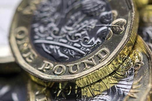 The UK economy rebounded slightly in February, according to the Office for National Statistics (Photo: Shutterstock)