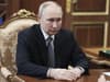 Vladimir Putin seen limping in new video as rumours continue to circulate around health of Russian President